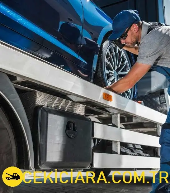 Namık Kemal Mahallesi çekici ve oto kurtarma hizmeti